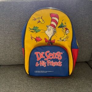 Dr. Seuss & His Friends Backpack